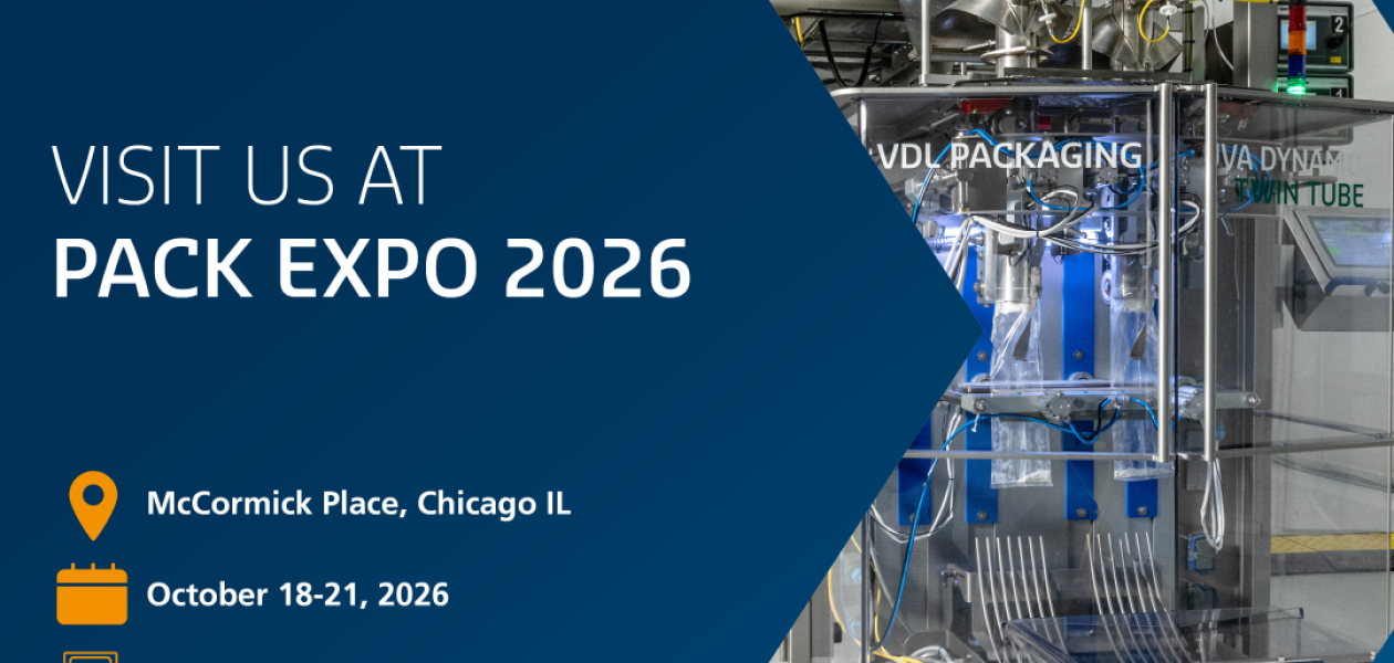 VDL Packaging @ PACK EXPO International 2026