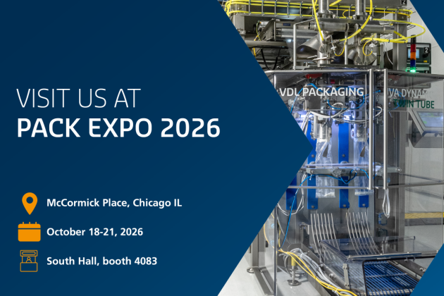 VDL Packaging @ PACK EXPO International 2026